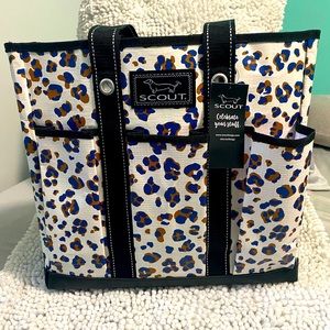 SCOUT Pocket Rocket Tote Bag